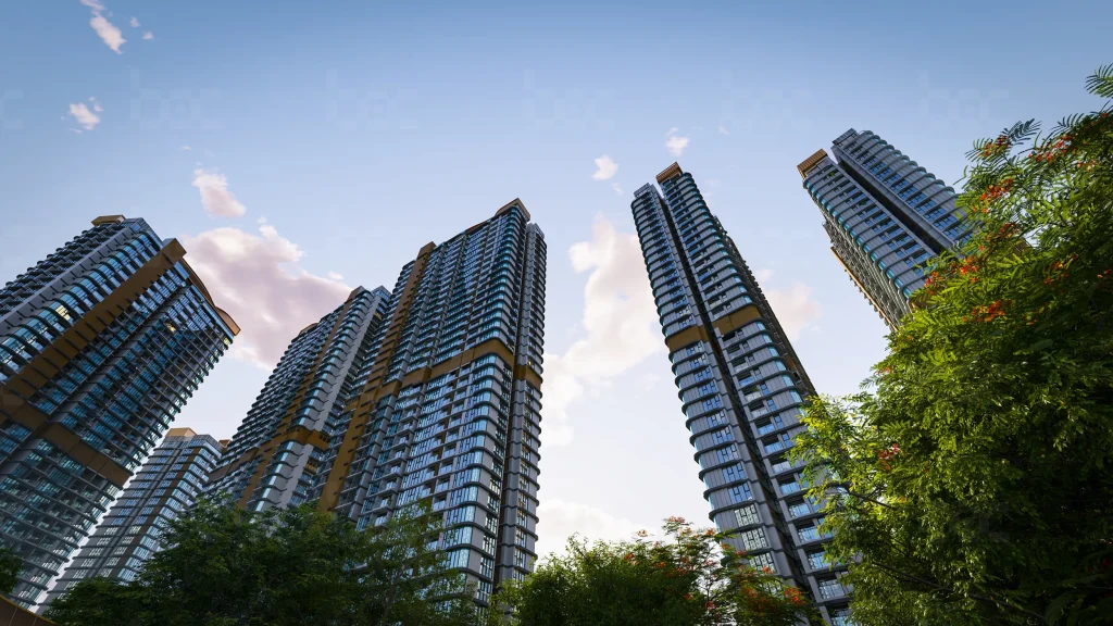 Eaton Park Ho Chi Minh City