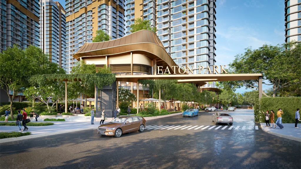 Eaton Park Ho Chi Minh City