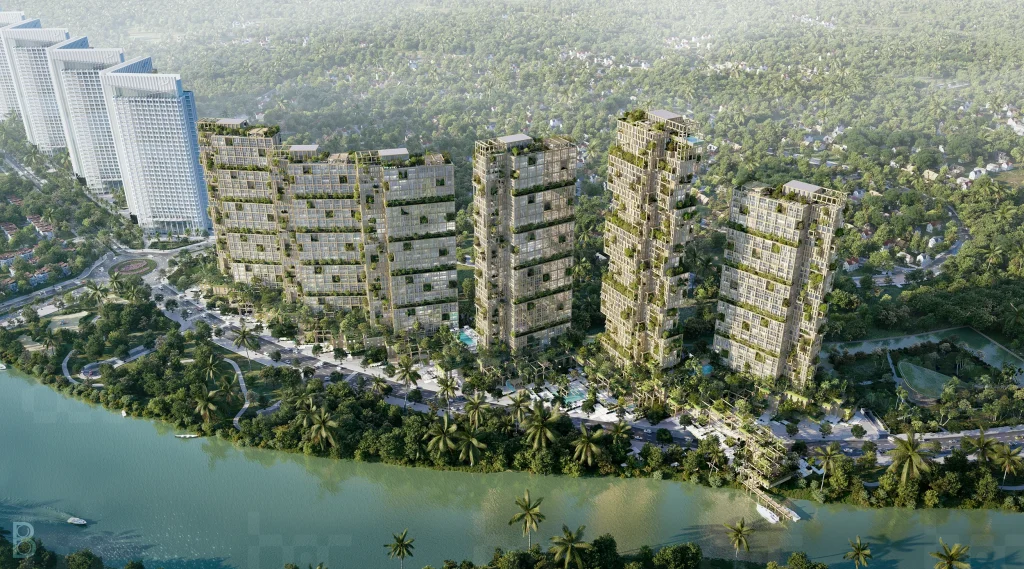 Eco Park Hung Yen City